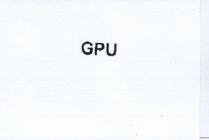 gpu