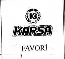 karsa favori kb çelenk şekli