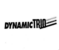 dynamic trio