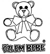 özlem bebe panda şekli