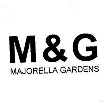 m & g majorella gardens