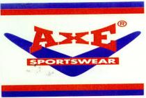 axe sportswear