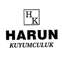 harun hk