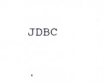 jdbc