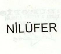 nilüfer