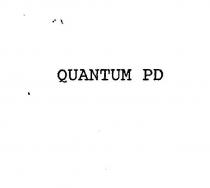 quantum pd