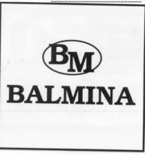 bm balmina