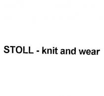 stoll-knit and wear