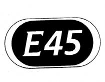 e45