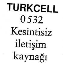 turkcell 0532