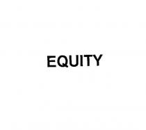equity