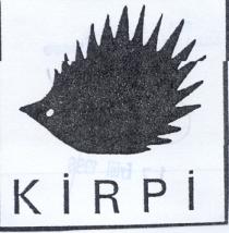 kirpi kirpi şekli