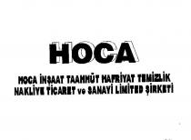 hoca