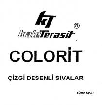 kt kaleterasit colorit