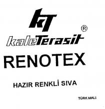 kt kaleterasit renotex