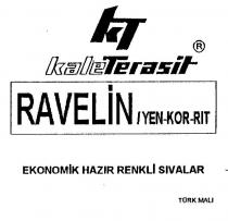 kt kaleterasit ravelin