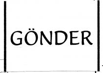 gönder