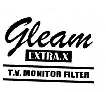 gleam extra x