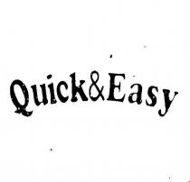 quick & easy
