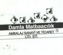 damla matbaacilik