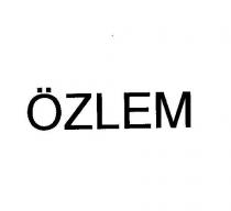 özlem