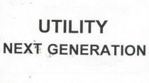 utility next generation