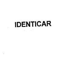 identicar