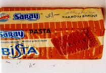 saray bista pasta