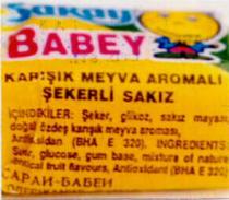 saray babey