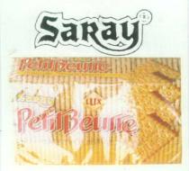 saray petit beurre lux