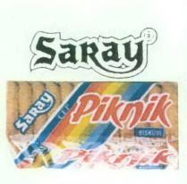 saray piknik bisküvi