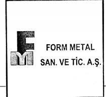 form metal fm