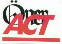 öner act