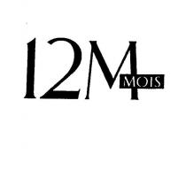 12 m mois