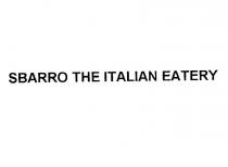 sbarro the italian eatery