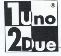 1uno 2due