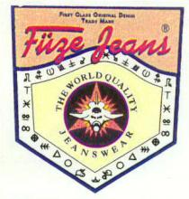 füze jeans the world quality