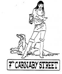 7 th carnaby street