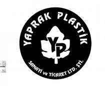 yaprak plastik yp yaprak şekli