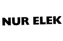 nur elek