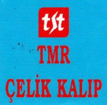 tst tmr çelik kalip
