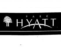 park hyatt ağaç şekli