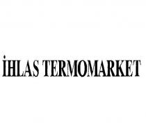 ihlas termomarket