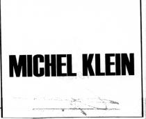 michel klein