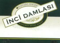 kavaklıdere inci damlası
