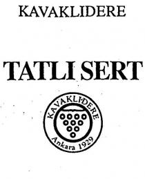 tatli sert kavaklidere