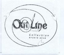 out line collection sportswear