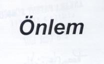 önlem