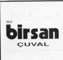 zile birsan çuval