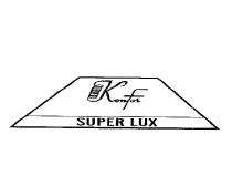 konfor süper lux